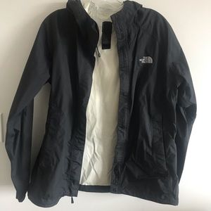 North Face Waterproof Rain Jacket